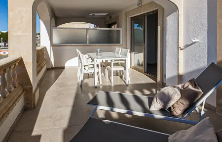Primavera, Appartement 4 personnes à Colonia de Sant Jordi - Photo 3