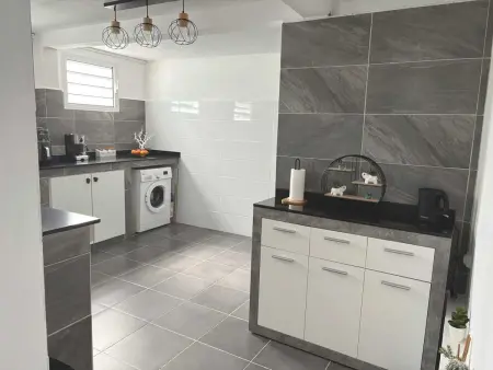 Maison spacieuse avec piscine à Sainte-Anne, 250 m² - Photo 6