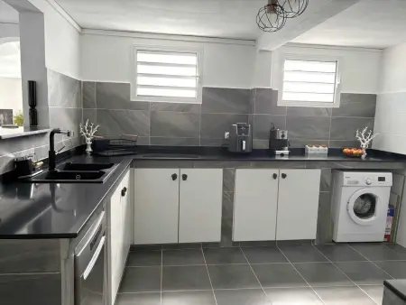 Maison spacieuse avec piscine à Sainte-Anne, 250 m² - Photo 7