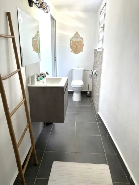 Maison spacieuse avec piscine à Sainte-Anne, 250 m² - Photo 19
