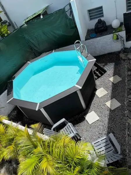 Maison spacieuse avec piscine à Sainte-Anne, 250 m² - Photo 32