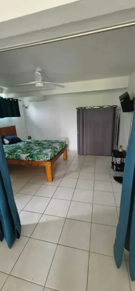 Appartement confortable à Lamentin 60 m² avec jardin - Photo 5