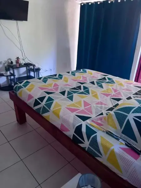 Appartement confortable à Lamentin 60 m² avec jardin - Photo 6