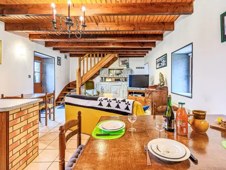 Maison de Kerguen, Maison 4 personnes à Ploemeur - Photo 4