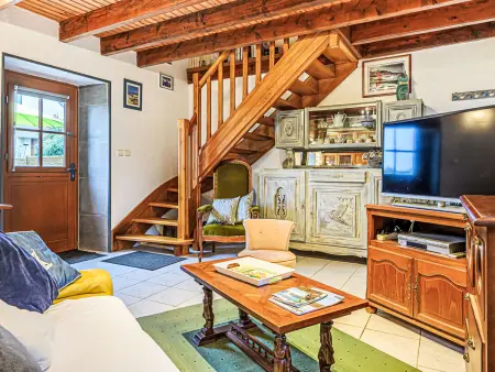 Maison de Kerguen, Maison 4 personnes à Ploemeur - Photo 5