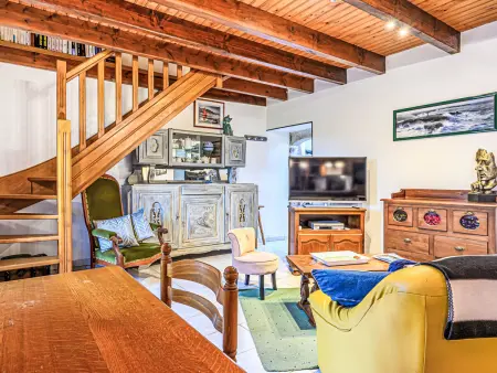 Maison de Kerguen, Maison 4 personnes à Ploemeur - Photo 6