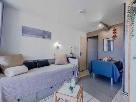 Caraibes, Appartement 4 personnes à Le Barcarès - Photo 9