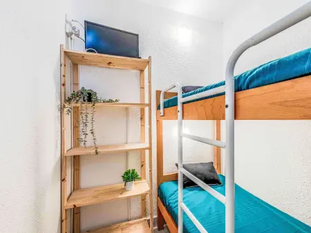 Caraibes, Appartement 4 personnes à Le Barcarès - Photo 13