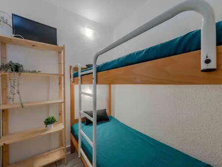 Caraibes, Appartement 4 personnes à Le Barcarès - Photo 14