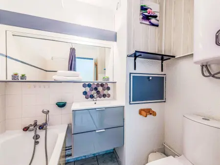 Caraibes, Appartement 4 personnes à Le Barcarès - Photo 17