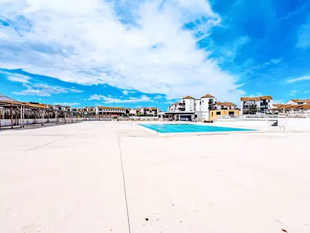 Caraibes, Appartement 4 personnes à Le Barcarès - Photo 22