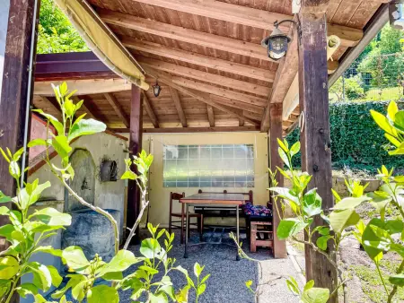 Nel Castagneto, Appartement 5 personnes à Varenna - Photo 1