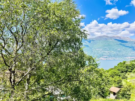 Nel Castagneto, Appartement 5 personnes à Varenna - Photo 11
