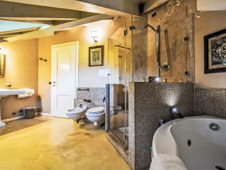 San Giorgio, Villa 10 personnes à Rovato - Photo 47