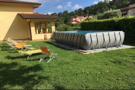 Villa Mario, Maison Camaiore proche plages Lido - Photo 6