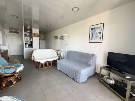 T3 climatisé avec vue sur mer et accès piscine - Photo 2