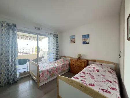 T3 climatisé avec vue sur mer et accès piscine - Photo 7
