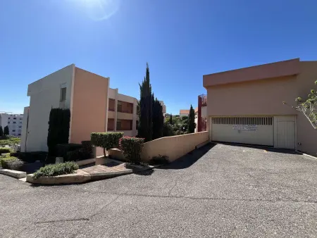 T3 climatisé avec vue sur mer et accès piscine - Photo 12