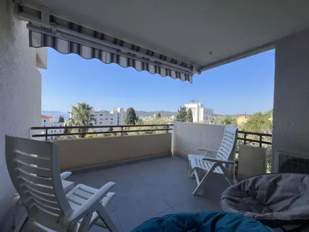 T3 climatisé avec vue sur mer et accès piscine - Photo 15