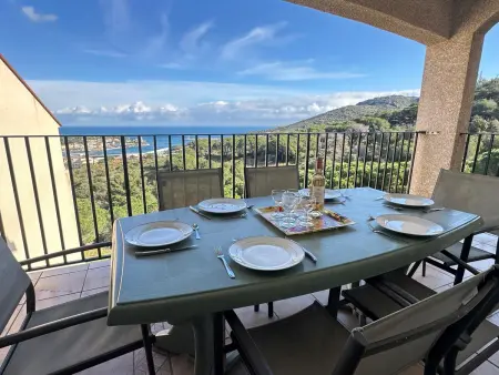 Maison familiale à Port-Vendres avec vue imprenable pour 6 personnes - Photo 1