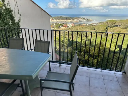 Maison familiale à Port-Vendres avec vue imprenable pour 6 personnes - Photo 5