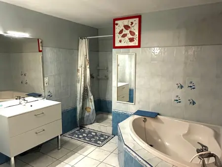 Maison familiale à Port-Vendres avec vue imprenable pour 6 personnes - Photo 11
