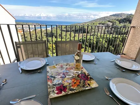 Maison familiale à Port-Vendres avec vue imprenable pour 6 personnes - Photo 24