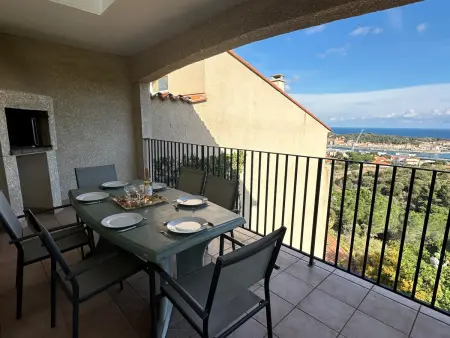 Maison familiale à Port-Vendres avec vue imprenable pour 6 personnes - Photo 25