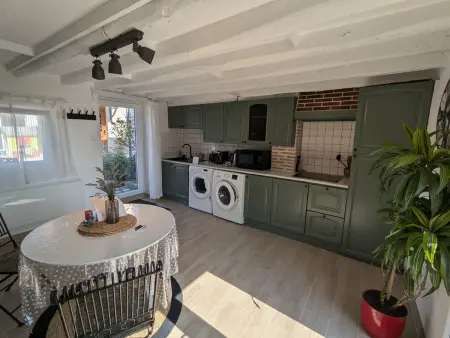 Maison de charme avec terrasse et jardin clos à Messas - Photo 2