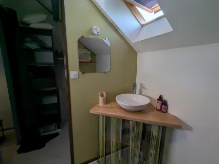Maison de charme avec terrasse et jardin clos à Messas - Photo 25