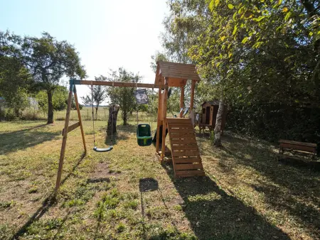 Maison de charme avec terrasse et jardin clos à Messas - Photo 28
