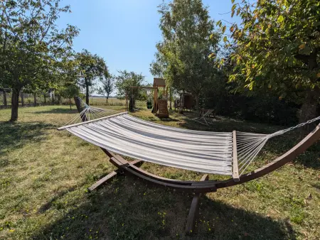 Maison de charme avec terrasse et jardin clos à Messas - Photo 34