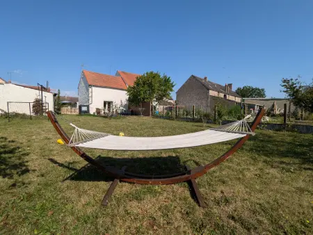 Maison de charme avec terrasse et jardin clos à Messas - Photo 35