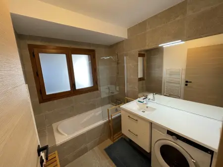 Appartement moderne 4 pers. avec terrasse sud, Appartement 4 personnes à Cohennoz - Photo 4