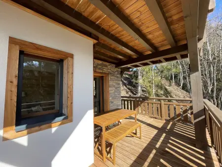Appartement moderne 4 pers. avec terrasse sud, Appartement 4 personnes à Cohennoz - Photo 8