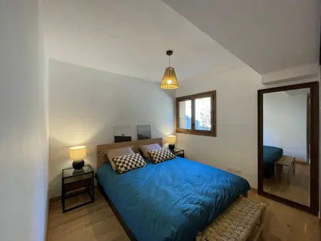 Appartement moderne 4 pers. avec terrasse sud, Appartement 4 personnes à Cohennoz - Photo 10