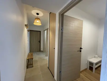Appartement moderne 4 pers. avec terrasse sud, Appartement 4 personnes à Cohennoz - Photo 11