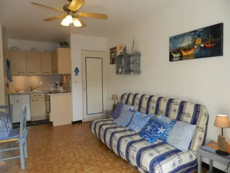 Appartement 2 pièces avec terrasse et piscine à La Londe-les-Maures - Photo 8
