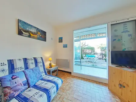 Appartement 2 pièces avec terrasse et piscine à La Londe-les-Maures - Photo 9