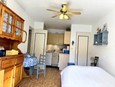 Appartement 2 pièces avec terrasse et piscine à La Londe-les-Maures - Photo 11