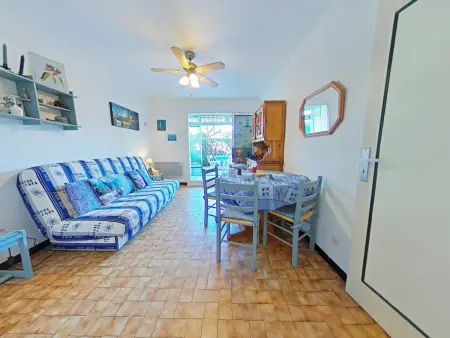 Appartement 2 pièces avec terrasse et piscine à La Londe-les-Maures - Photo 13