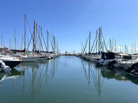 Appartement 2 pièces avec terrasse et piscine à La Londe-les-Maures - Photo 16