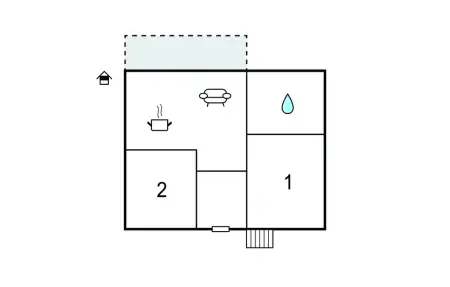 Appartement 5 personnes à Rosolini - Photo 14