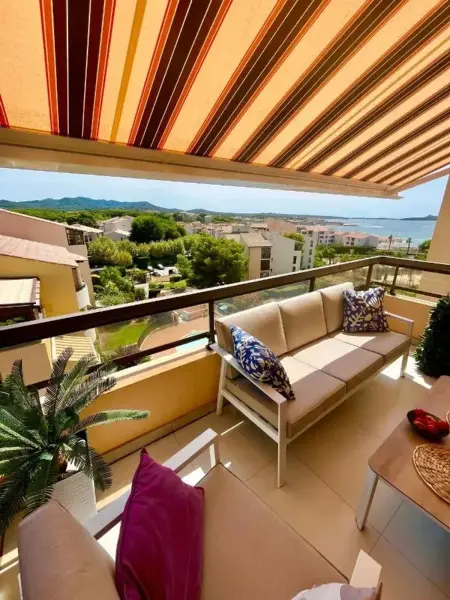 Appartement moderne avec vue mer à Six-Fours-les-Plages - Photo 5