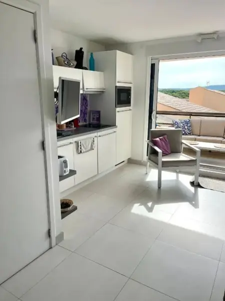 Appartement moderne avec vue mer à Six-Fours-les-Plages - Photo 7