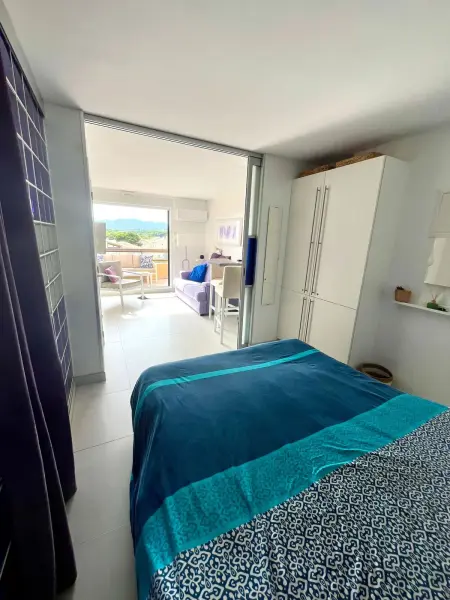 Appartement moderne avec vue mer à Six-Fours-les-Plages - Photo 11