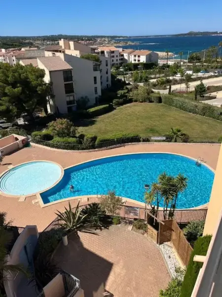 Appartement moderne avec vue mer à Six-Fours-les-Plages - Photo 23
