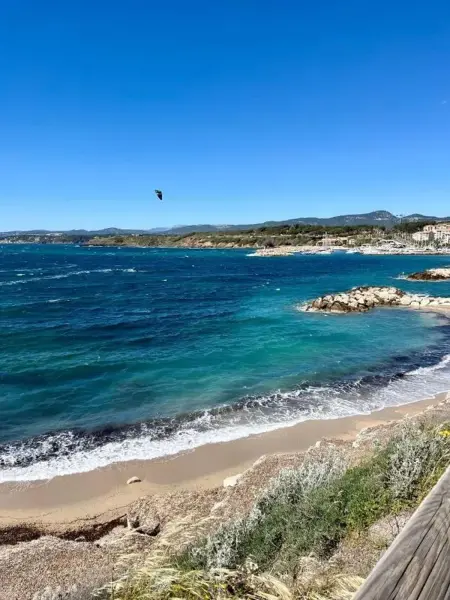 Appartement moderne avec vue mer à Six-Fours-les-Plages - Photo 35