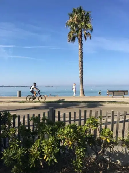 Appartement moderne avec vue mer à Six-Fours-les-Plages - Photo 36