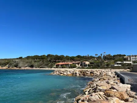 Appartement moderne avec vue mer à Six-Fours-les-Plages - Photo 37